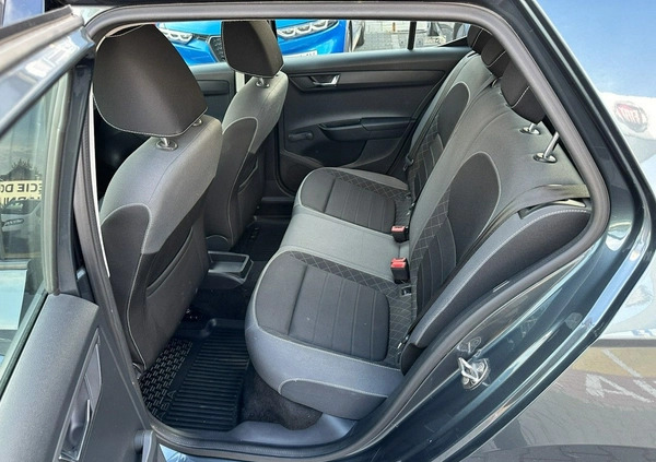 Skoda Fabia cena 47900 przebieg: 89082, rok produkcji 2020 z Witnica małe 407
